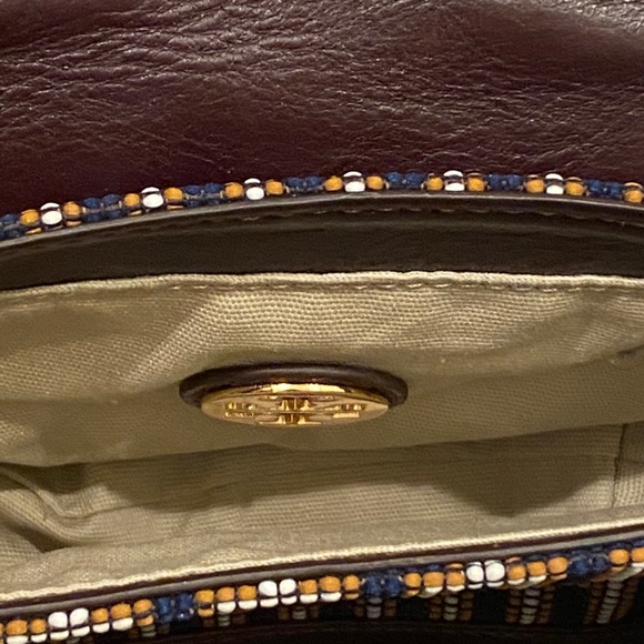 Tory Burch beaded crossbody bag - Picture 7 of 10